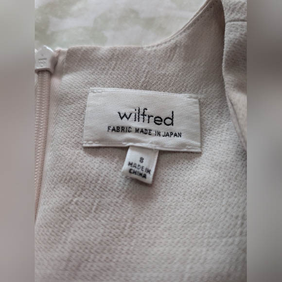 Woman's Wilfred dress - Picture 2 of 2